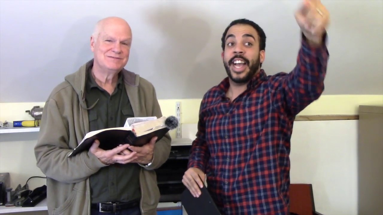 11 minutos   Marcos 9:14 28 Roger