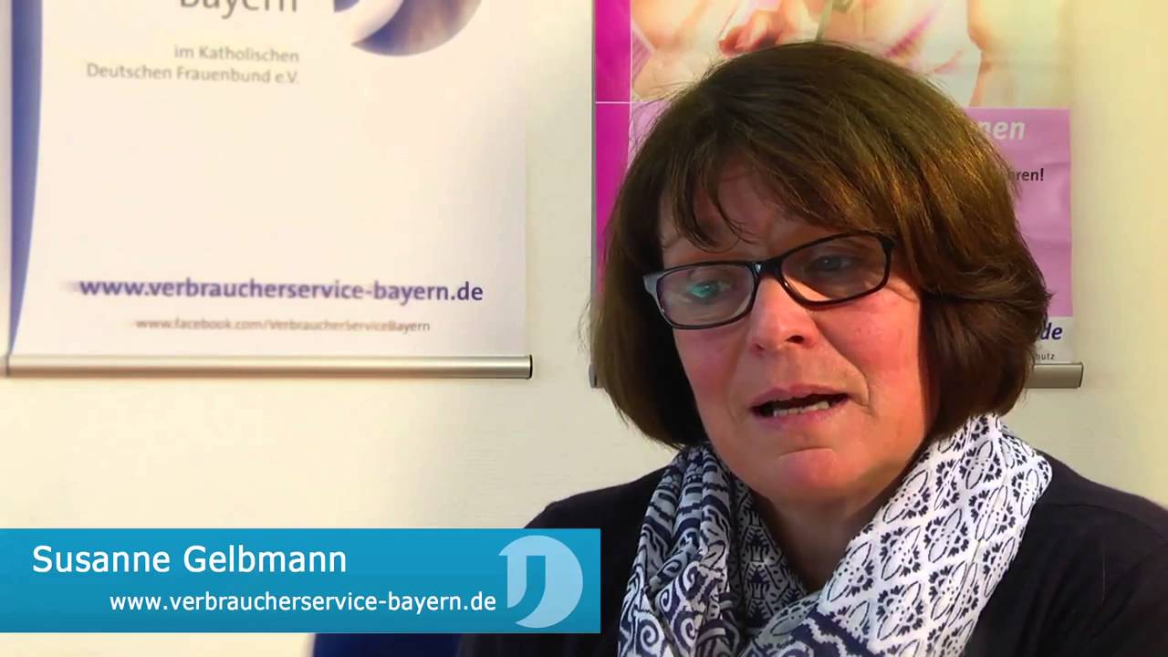Unerlaubte Telefonwerbung. Ihr Recht als Verbraucher! Tipps vom VerbraucherService Bayern VSB