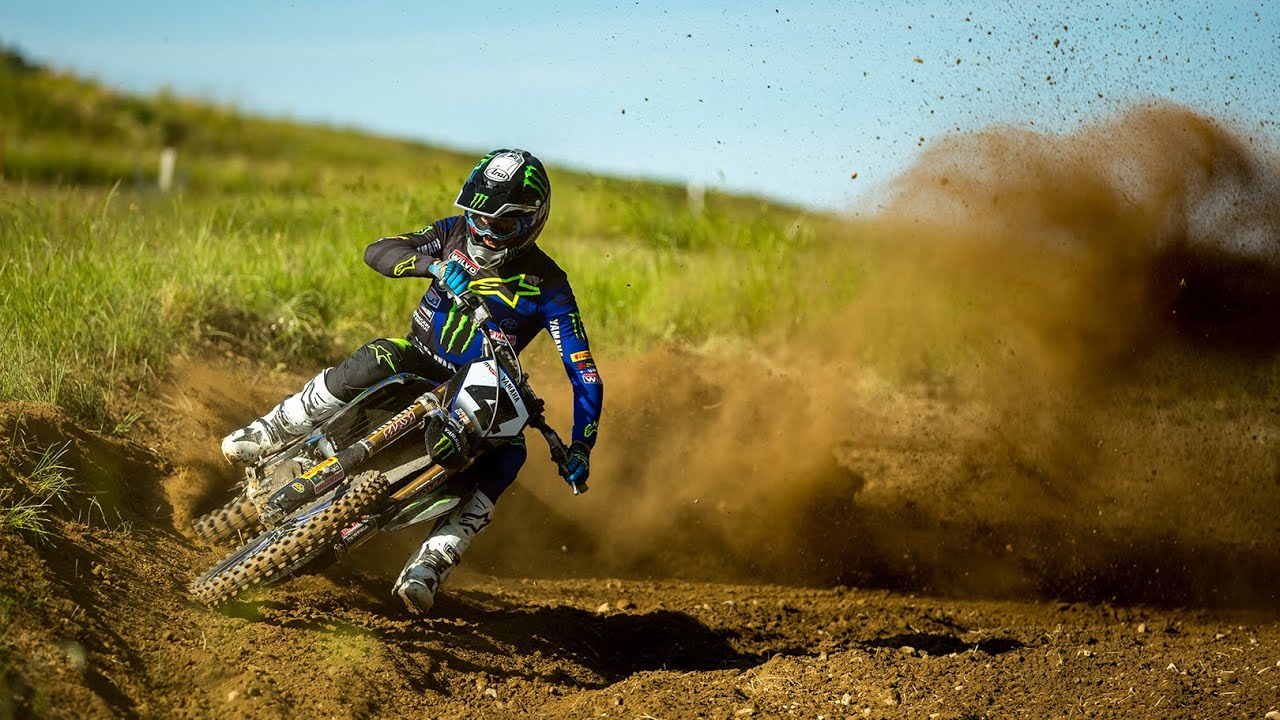 Arnaud Tonus Training in Switzerland