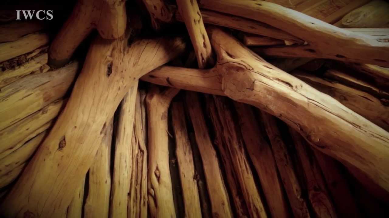 Hogan - Indian Traditional House