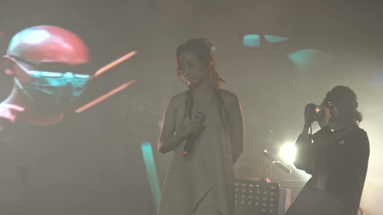 230308 《我們都是這樣長大的》@ 糖妹Kandy明天地圖音樂會·廣州站 [Fancam]
