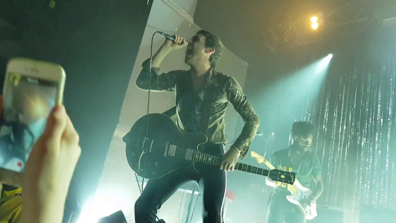 Miles Kane Hot Stuff O2 Institute Birmingham