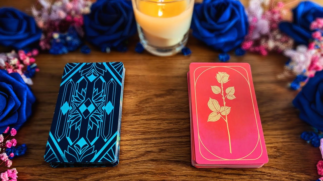 💝ESTO LE QUEDA PENDIENTE CONTIGO✍️🌠🫣 + LECTURA PARA TI 💝 Tarot Interactivo Amor💖✨