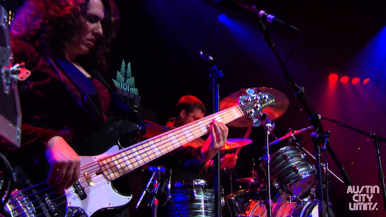 Austin City Limits Web Exclusive: Jim James 