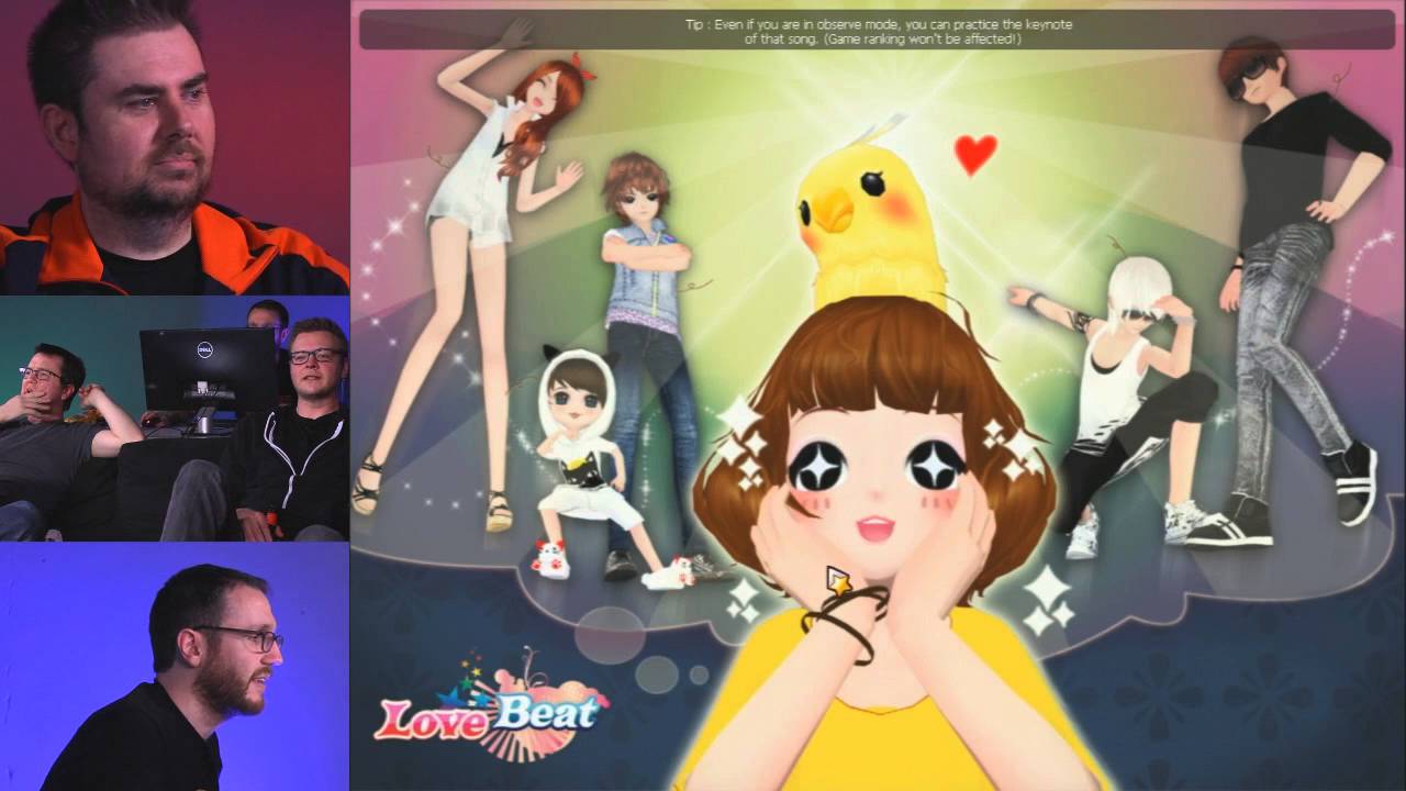 Giant Bomb UPF - Love Beat