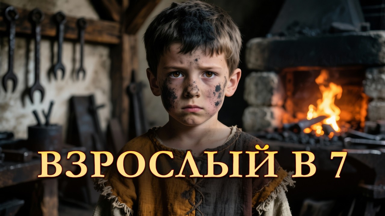 Детства не существовало: как на самом деле жили дети в Средневековье?