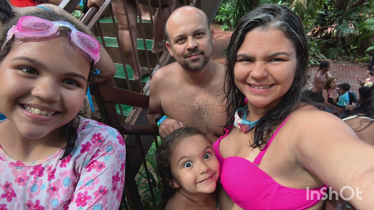 EcoParque Arraial D'Ajuda. Férias Janeiro 2026. Simone e Família 