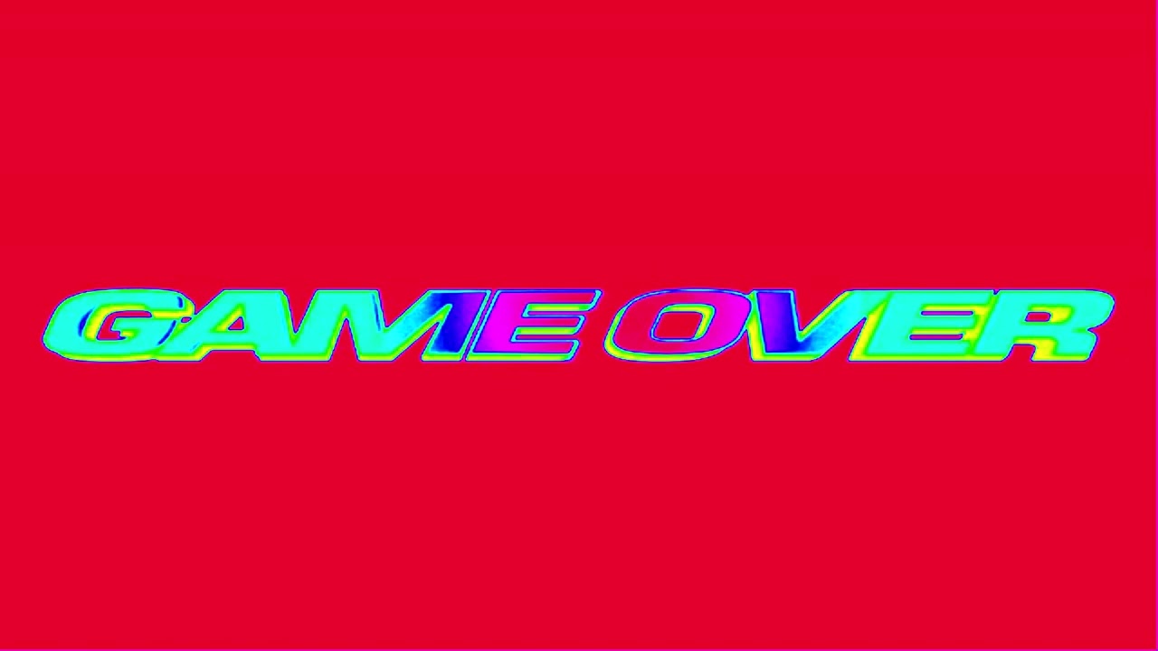 Game Over Yeah! 2ND Effects | Nature Cat Is Weird Effects