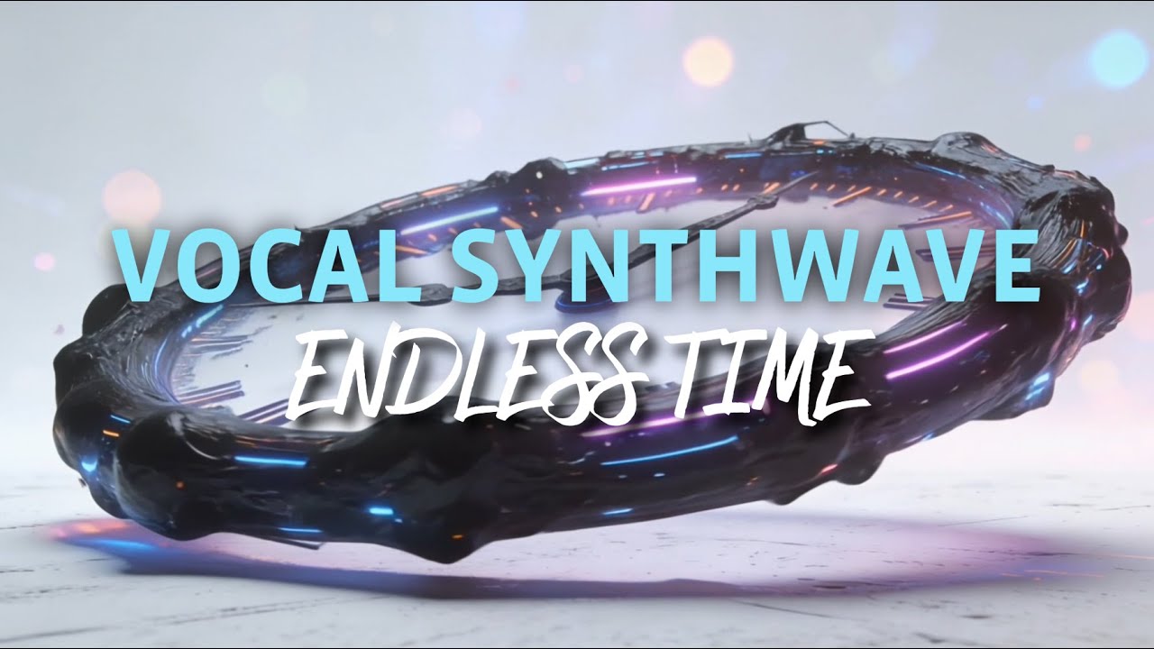 Endless Time | Emotional Vocal Synthwave (Synthwave Mafia)