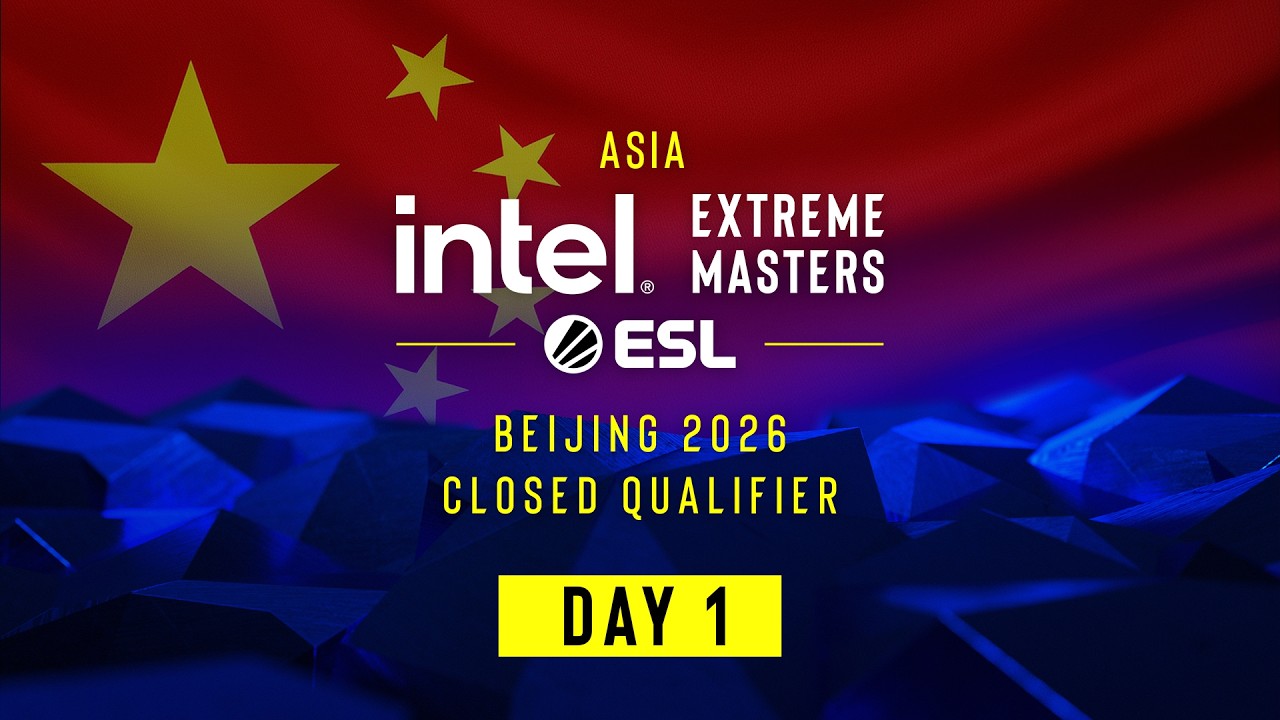 LIVE TYLOO vs DEPO - IEM Beijing Closed Qualifiers - Asia Region