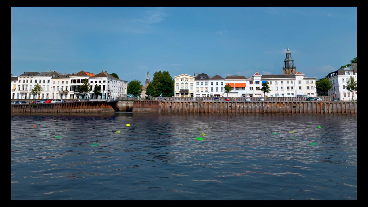 Real VR Fishing - DLC - Western Europe - The tranquil IJssel River in Zutphen