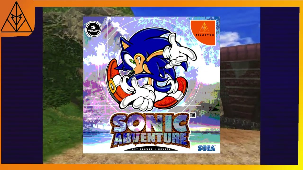 Fight for My Own Way...Boss: Event - Sonic Adventure 1 OST [slowed + reverbed]