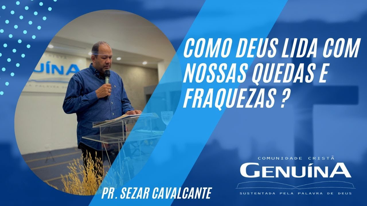 Pr. Sezar Cavalcante - 
