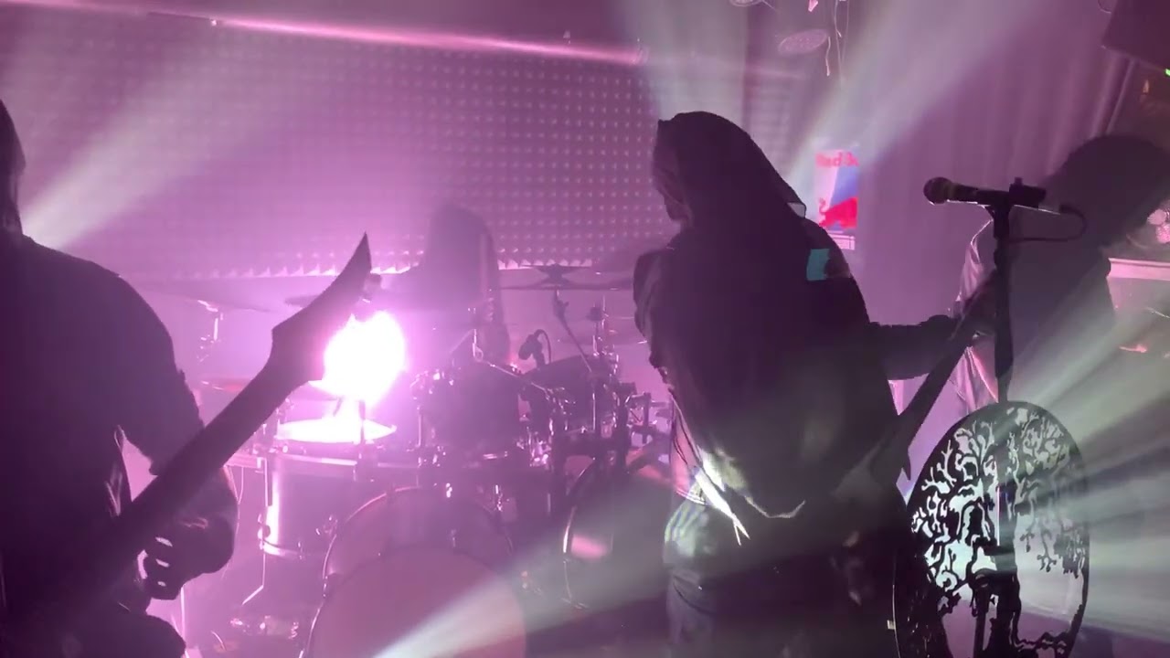 GROZA - Elegance of Irony (live in Bratislava) /SR/ - 24.09.2022