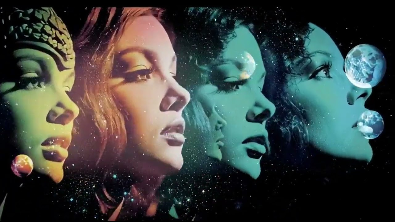 Disco 1977 - THE DISCO IN ALPHA AND BETA DIMENSIONS (SPACE DISCO 1977 )