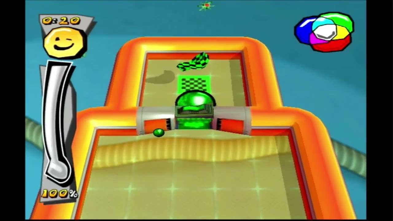 [Wii отлично повеселилась] Mercury Meltdown Revolution (Wii) - Let's Play 1001 Games - Эпизод 963