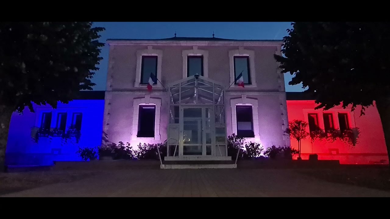 La Chaize Le Vicomte Voeux 2023
