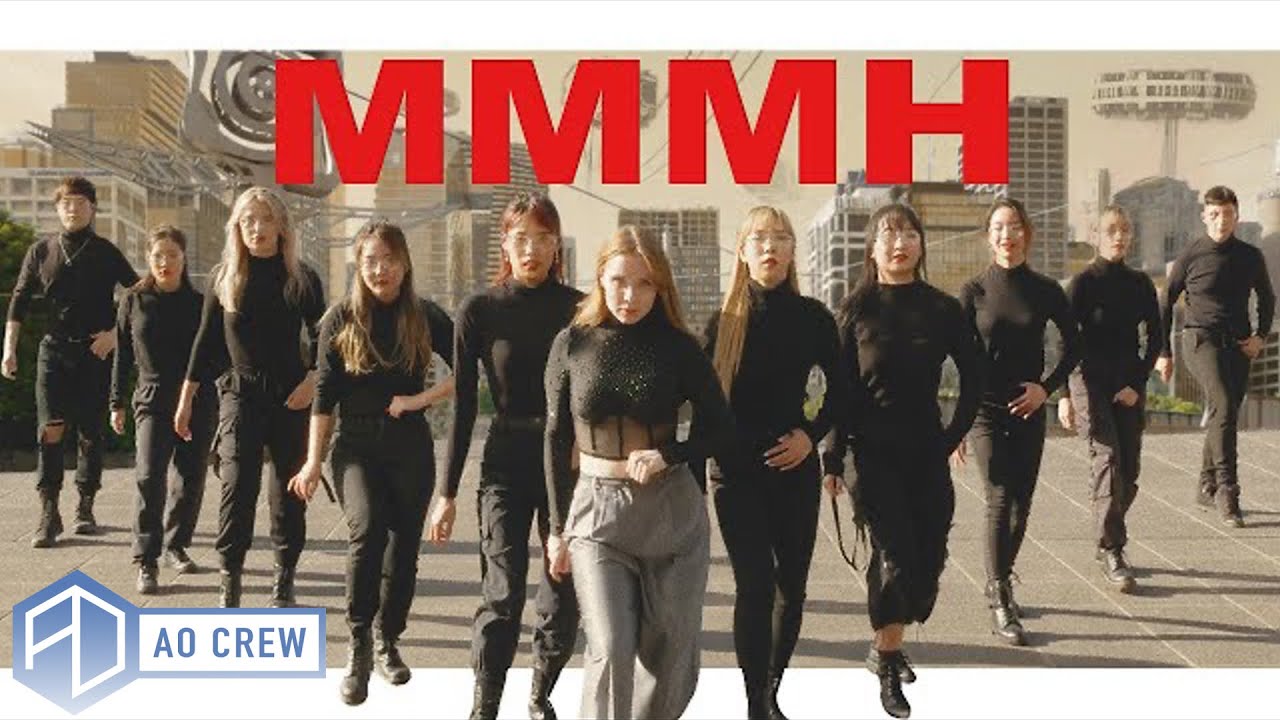 KPOP IN PUBLIC KAI 카이 '음 (Mmmh)' Dance Cover [AO CREW - AUSTRALIA] ONE SHOT vers.