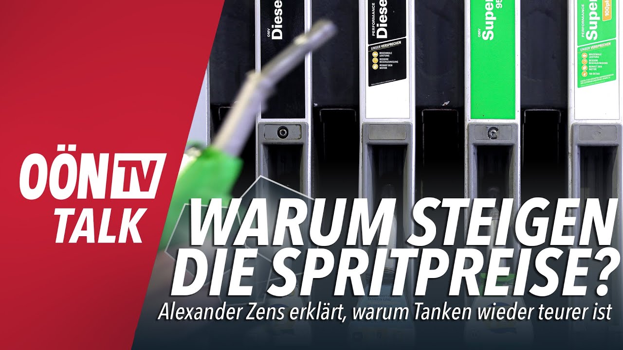 Tanken wieder teurer: Warum die Spritpreise steigen