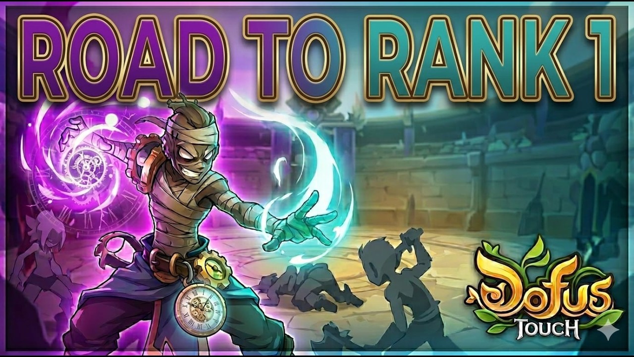 XELOR chance PvP montage - Road to rank 1