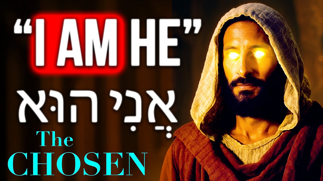 THE CHOSEN Just Filmed MY FAVORITE BIBLICAL SCENE! Season 6 BTS