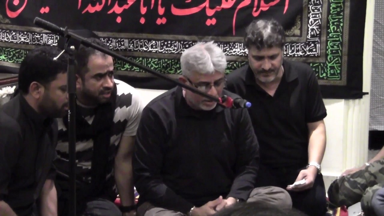 Soz o Salam | Ustaad Pervez Abidi | Majlis 17 Safar 1438h