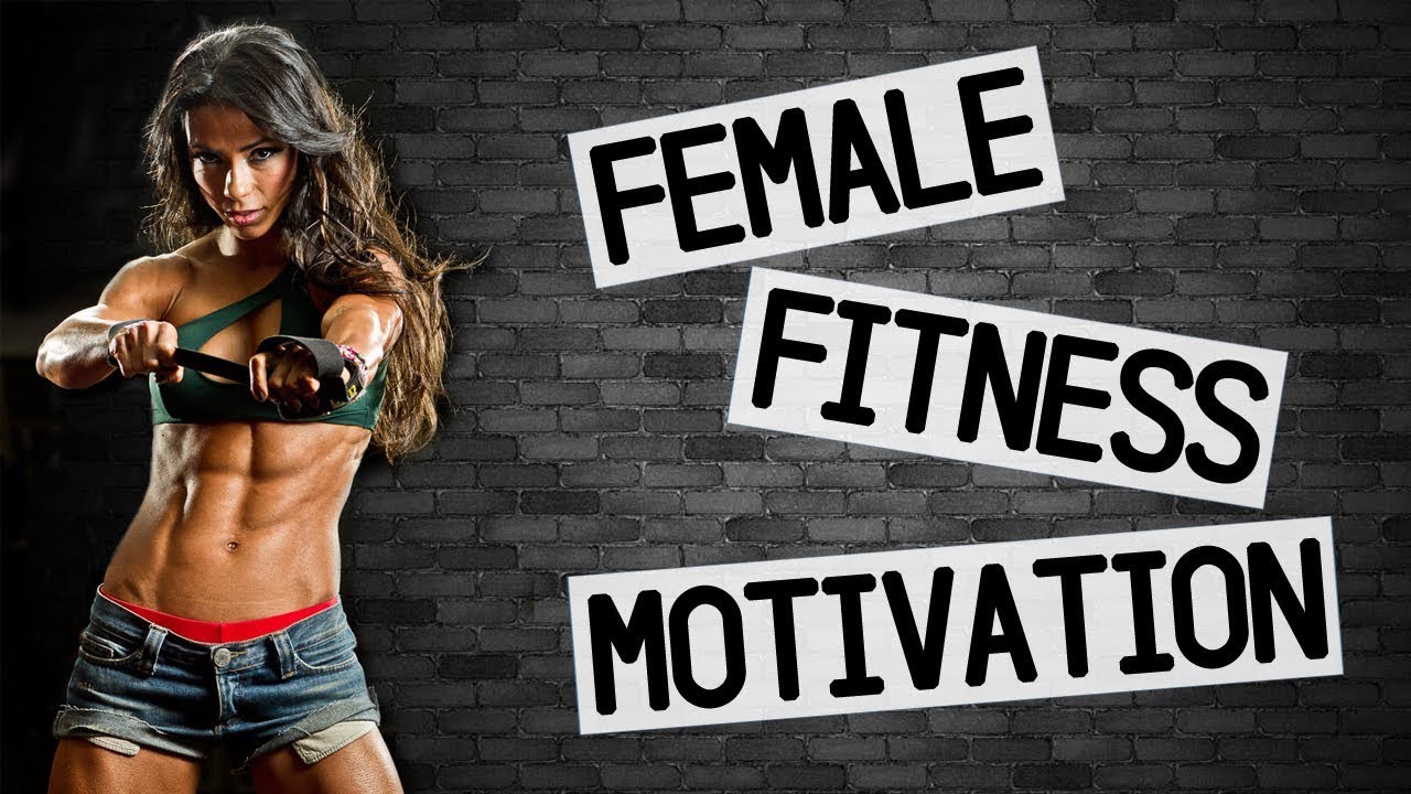 Female Fitness Motivation -Strong Women Aesthetic