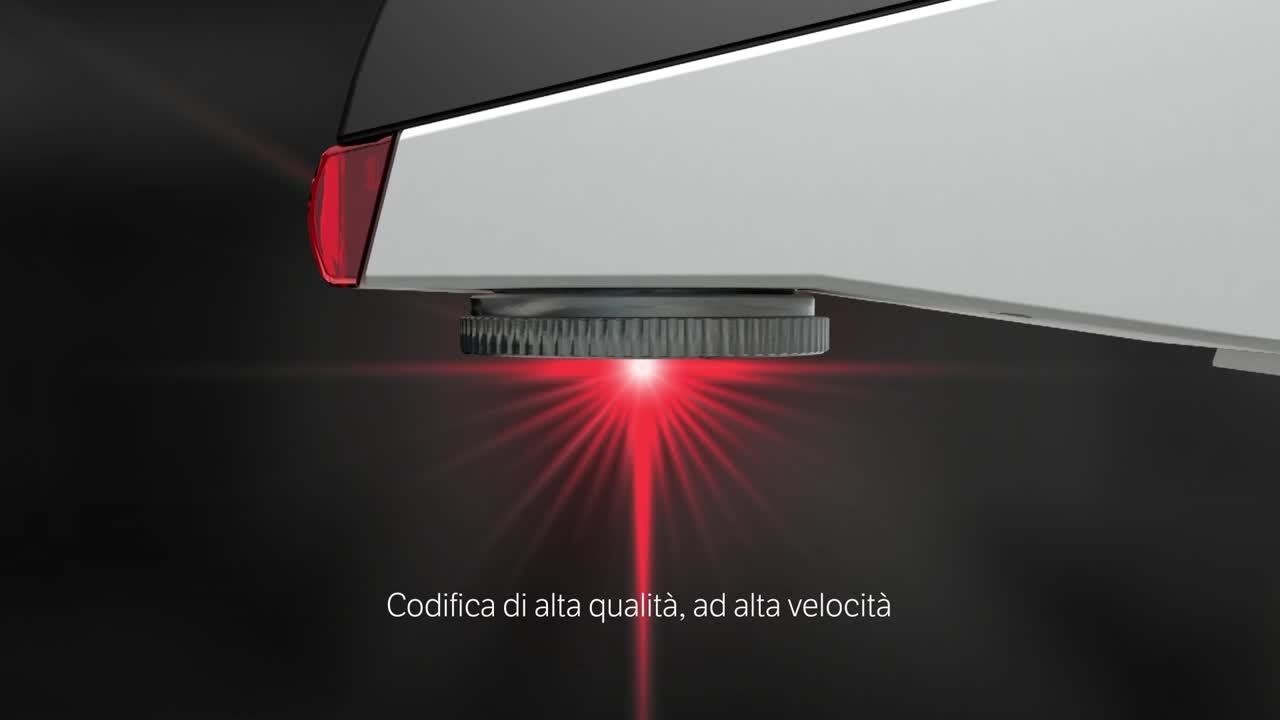 Laser Fibra Videojet 7230 e 7330 per alimenti, bevande e FMCG