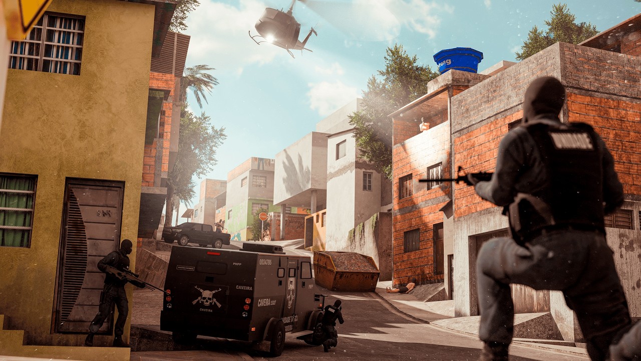 COMO EST&Aacute; FICANDO O JOGO INVAS&Atilde;O ELITE?