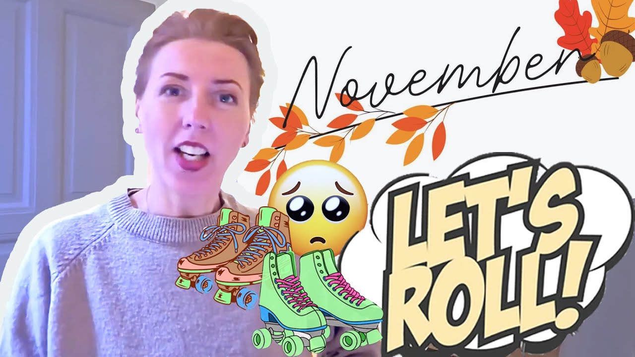 Nem akarsz kimozdulni a hidegben? Mutatom, hogyan ad lendületet az esti görkori! 😎🛼