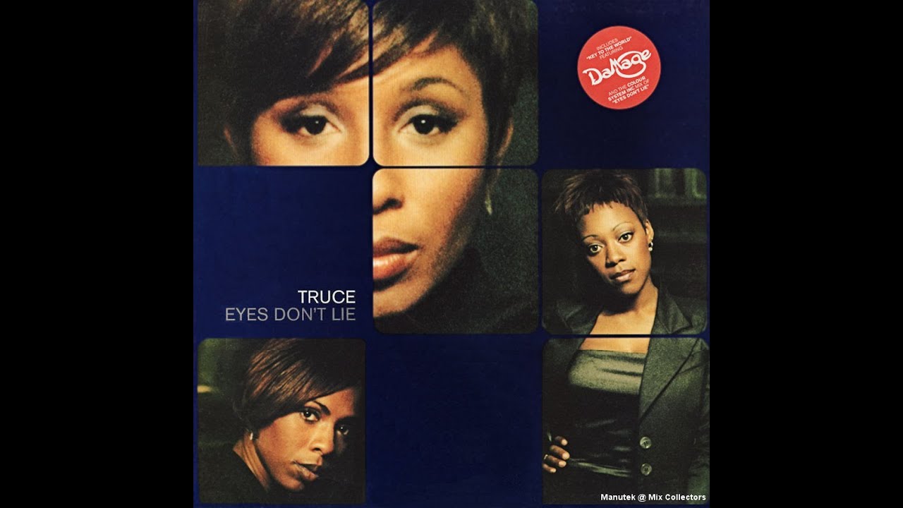 HOUSE COLLECTION | Truce - Eyes Don't Lie (Colour System Inc Classic Vocal)