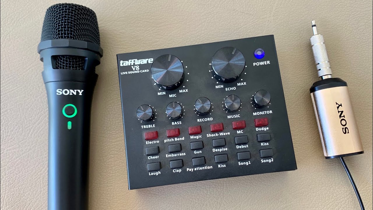 Alat Karaoke Murah Terbaik untuk Dirumah