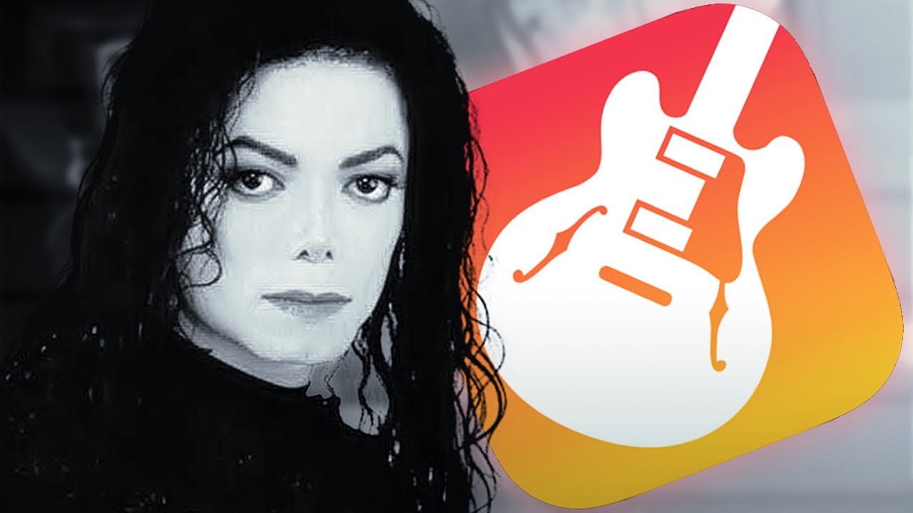 SCREAM - Michael Jackson (GarageBand Remake)
