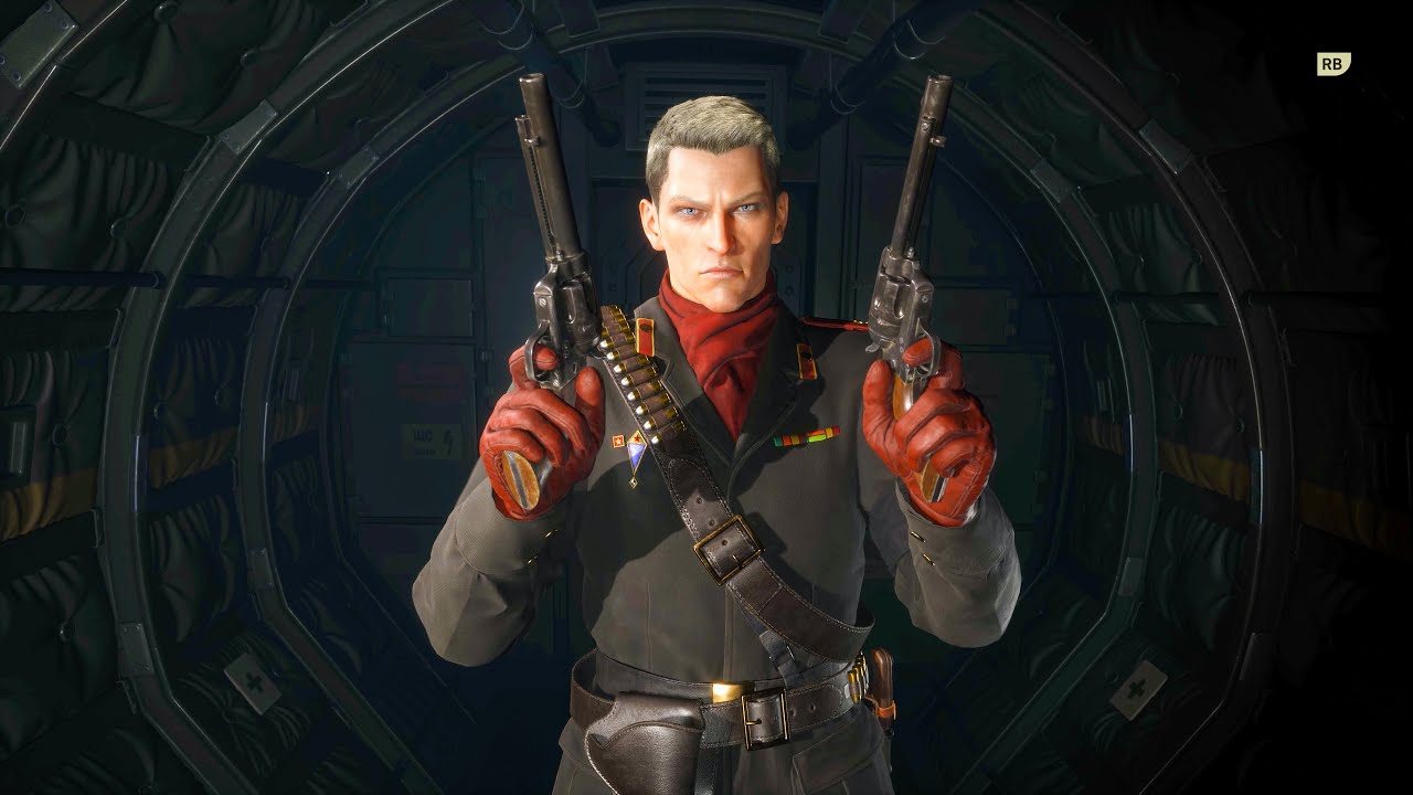 Metal Gear Solid &Delta;: Snake Eater - Choosing the Right Gun Vs Left Gun Against Ocelot