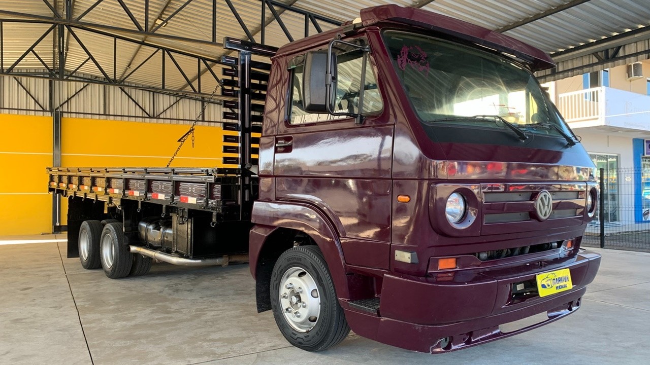 CAMINHÕES VW TRUCK À VENDA A PARTIR DE 95 MIL
