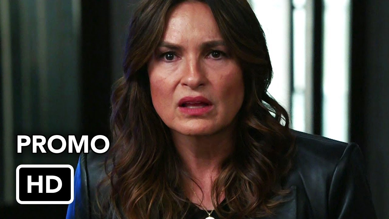 Law and Order SVU 25x02 Promo 