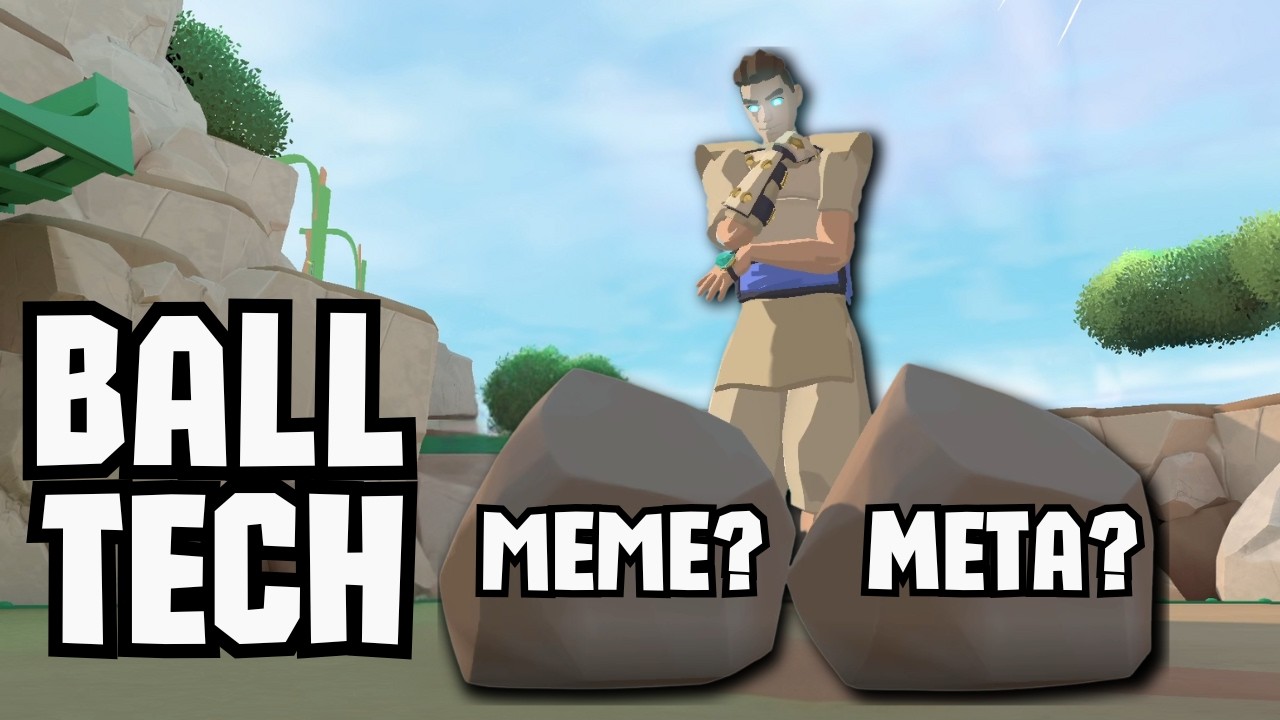 This Dumb Idea Just Changed VR Earthbending Forever