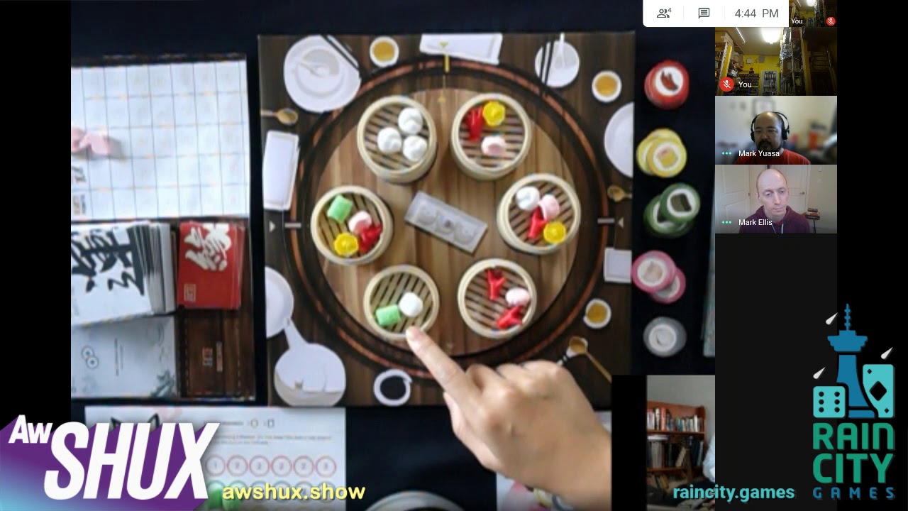 RainCity Games & TestCoast Games Interviews Hot Banana Games