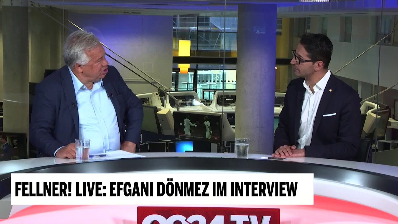 Fellner! Live: Interview mit Efgani Dönmez
