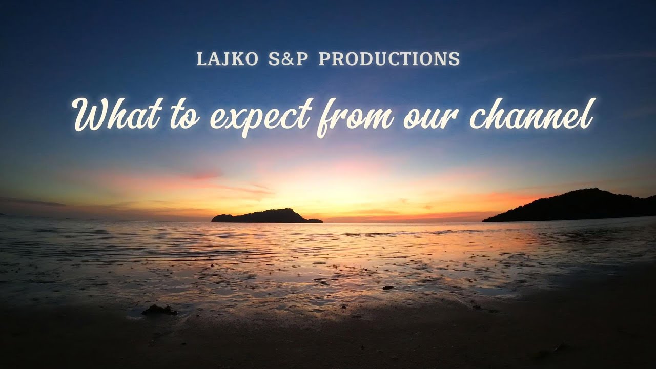 Travel Vlog Intro - Lajko S&P Productions