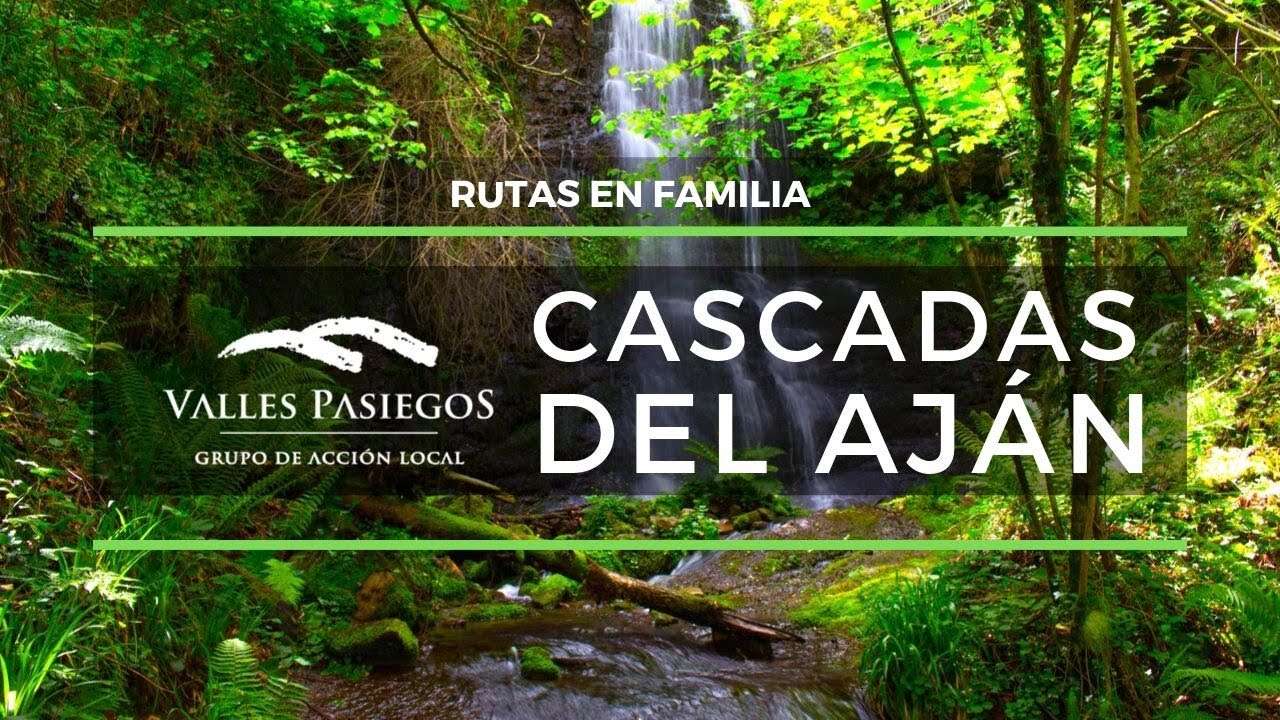 Qué ver en Valles Pasiegos 💦 Espectacular ruta de cascadas en el Aján Vega de Pas 💦Cantabria