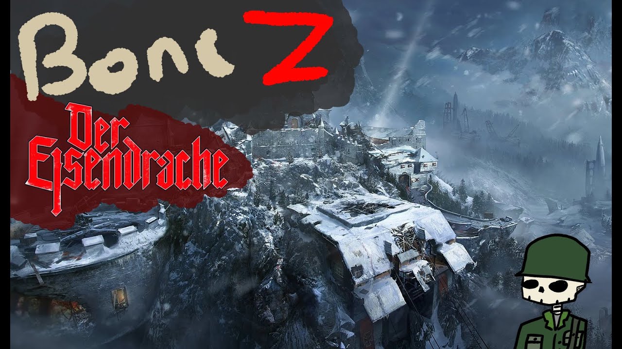 Call of Duty Black Ops III [DER EISENDRACHE]