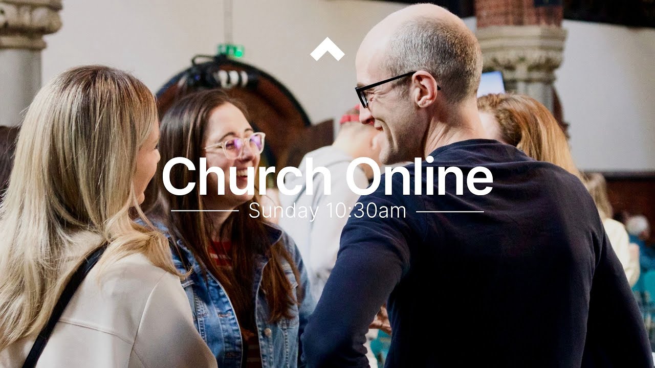 10:30am Service | Sunday 25 January 2026