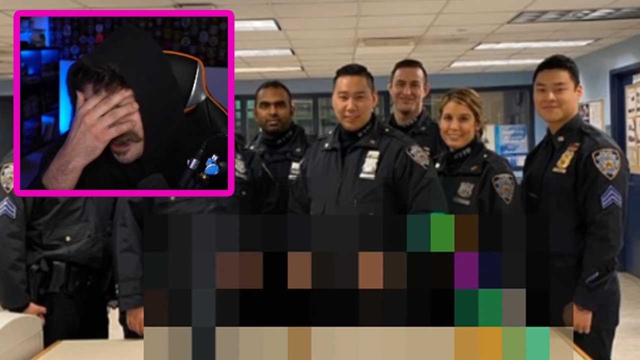 NYPD seized what?!?