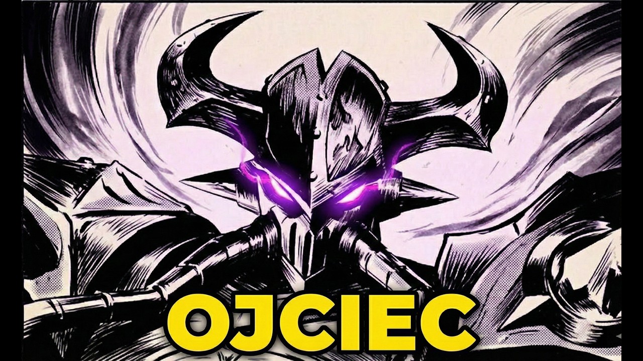 To nie jest potwór z Pustki. To OJCIEC.