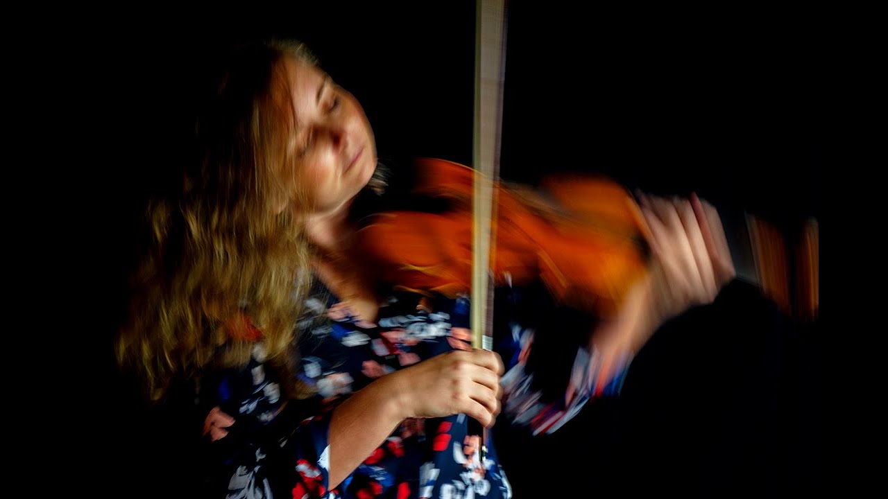 Hidden Treasures :  Ausencias (tango by Astor Piazzolla) - arr. for violin piano duo