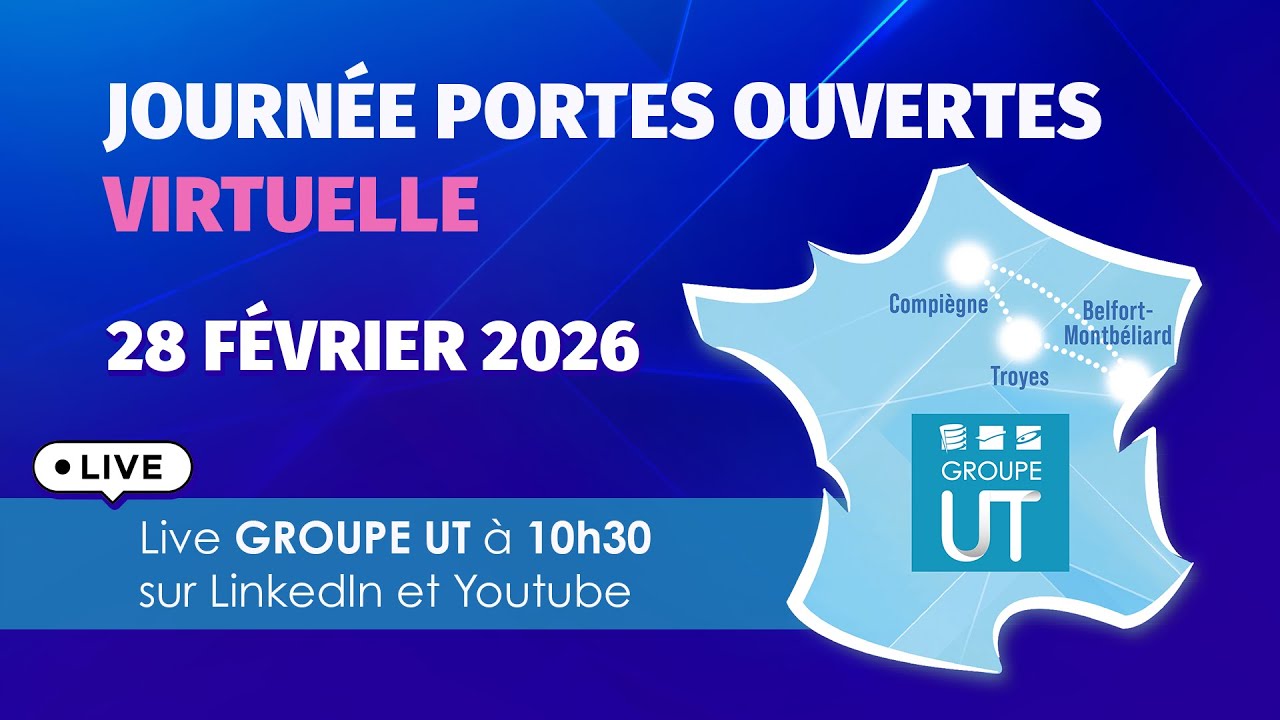 JPO - Live groupe UT