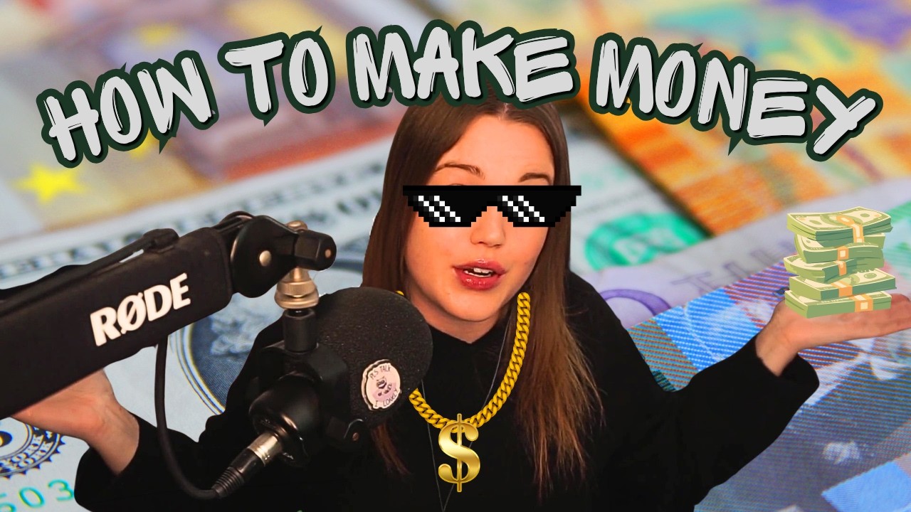 Давайте заработаем немного денег 🤑