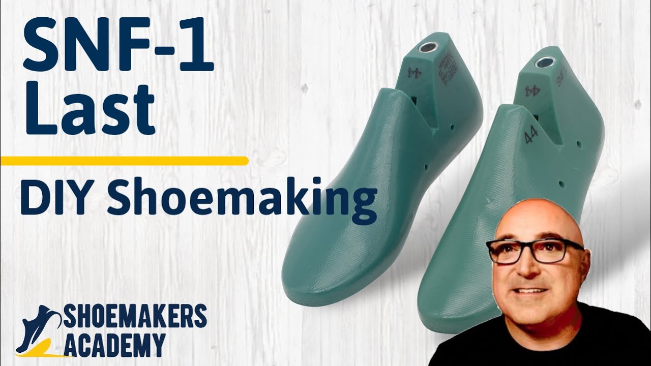 Shoe Last For DIY Shoemaking