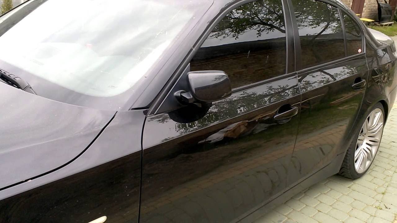 Kodowanie składanych lusterek BMW E60